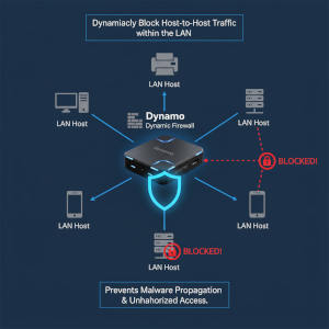 Intra-Network Isolation